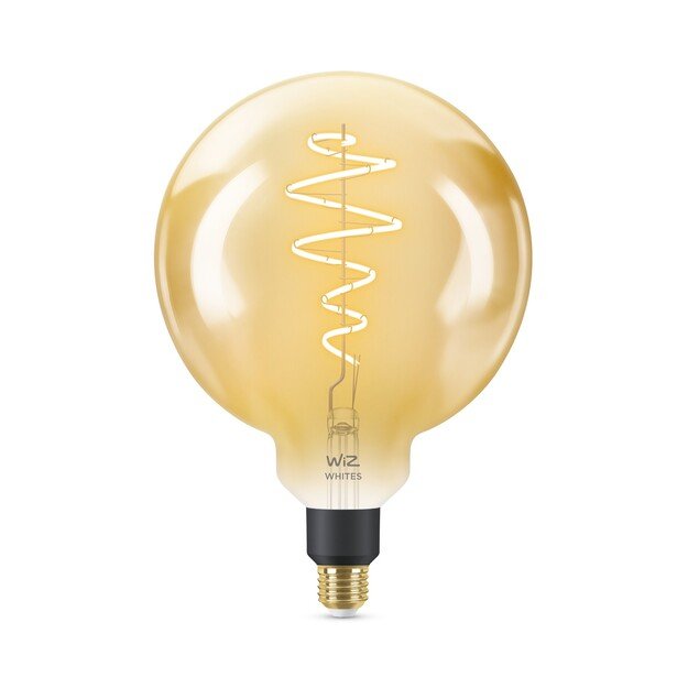 WiZ - G200 Amber Globe E27 Tunable white - Smart Home 6