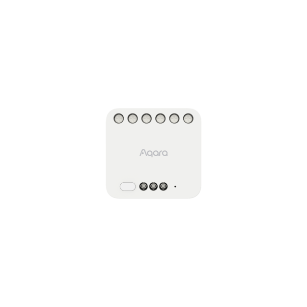 Aqara - Dual Relay Module T2 - Smart Control for Your Home 1