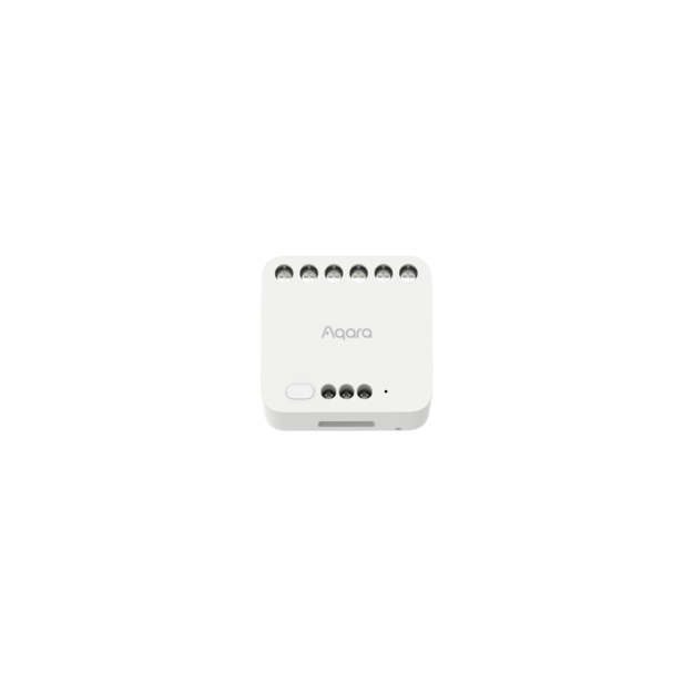 Aqara - Dual Relay Module T2 - Smart Control for Your Home 4