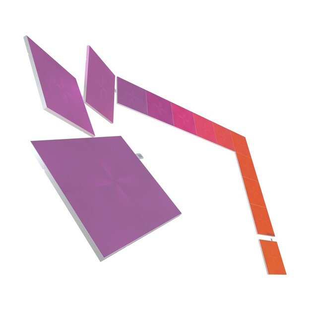 Nanoleaf - Canvas Expansion Pack - 4 Panels 1