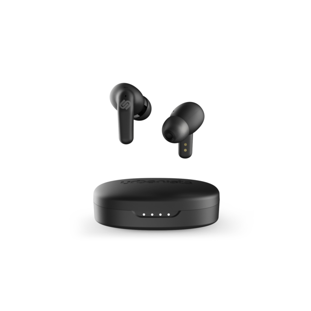 Urbanista - Seoul Midnight Black - In-Ear Headphones 1