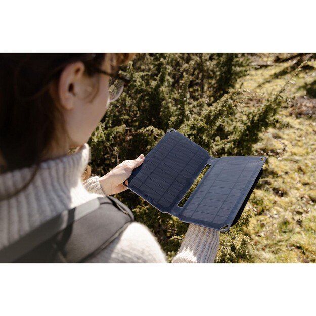 Sandberg - Solar Charger 10W 2xUSB 3