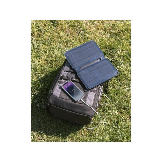 Sandberg - Solar Charger 10W 2xUSB 4
