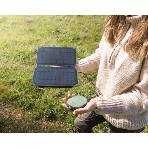 Sandberg - Solar Charger 10W 2xUSB 2