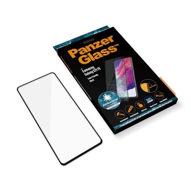 PanzerGlass - Samsung Galaxy S21 FE - Screen Protector 4