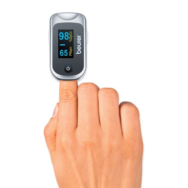 Beurer - PO 40 Pulse Oximeter - 5 Years Warranty 3