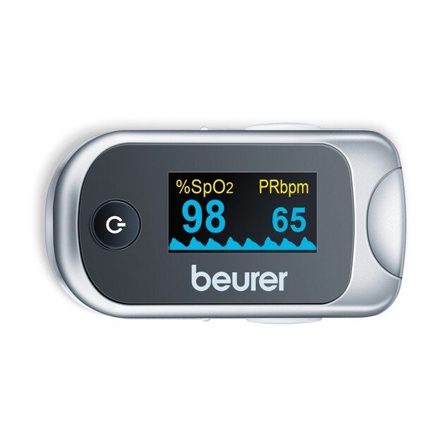 Beurer - PO 40 Pulse Oximeter - 5 Years Warranty 2