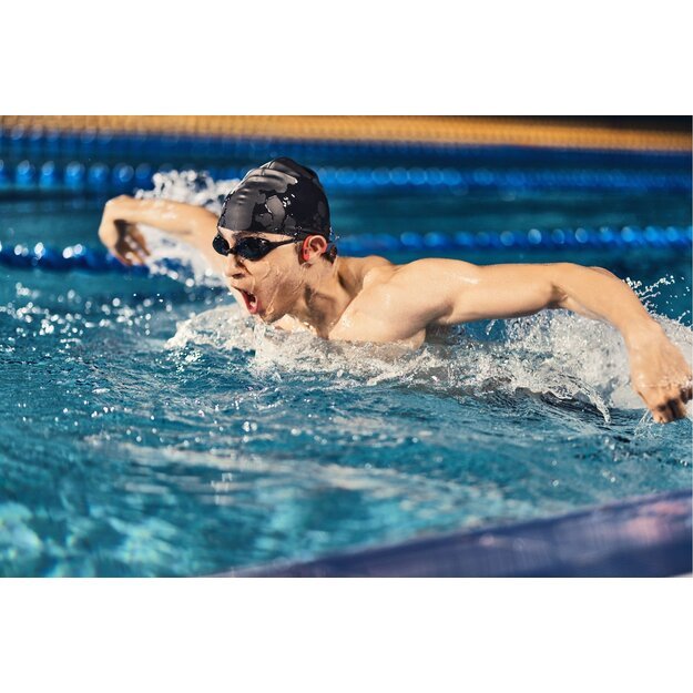 Shokz - OpenSwim Pro, Bone Conduction Headset  - Red 6
