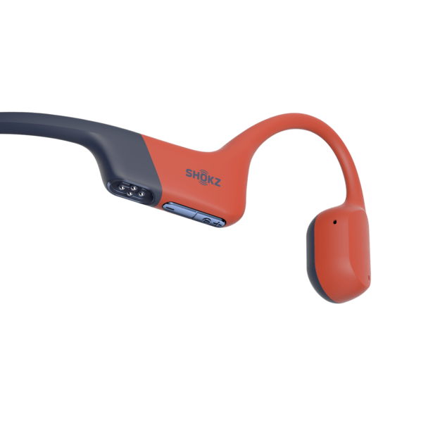 Shokz - OpenSwim Pro, Bone Conduction Headset  - Red 18