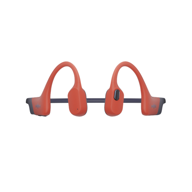 Shokz - OpenSwim Pro, Bone Conduction Headset  - Red 7