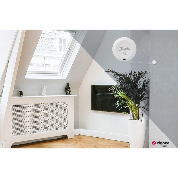 Danfoss - Ally Room Sensor 7