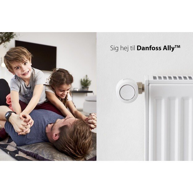 Danfoss - Ally Room Sensor 3
