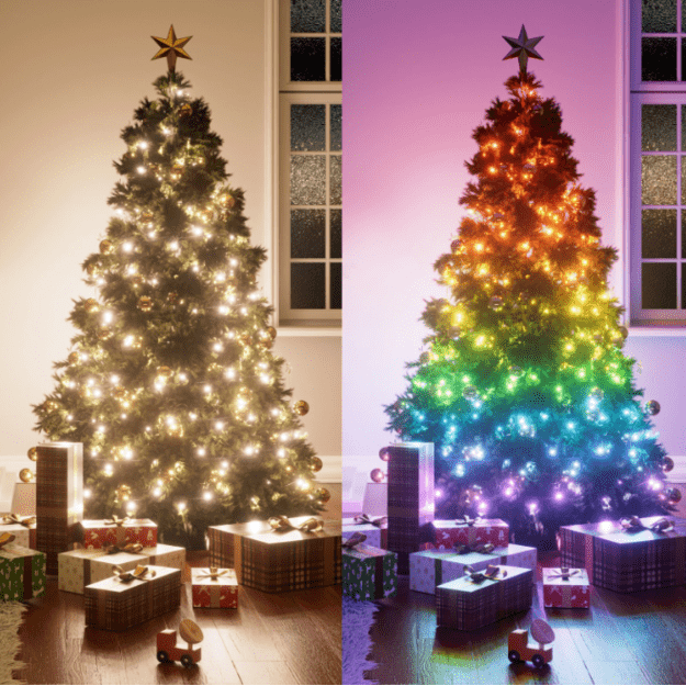 Nanoleaf - Holiday String Lights - 20M - 250LEDs 6