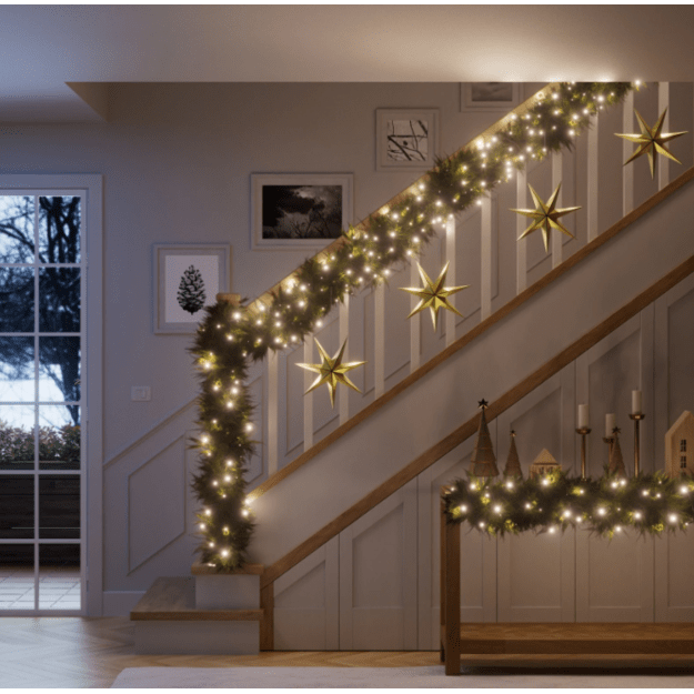 Nanoleaf - Holiday String Lights - 20M - 250LEDs 4