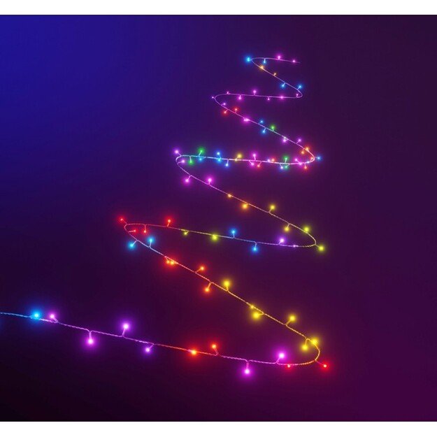 Nanoleaf - Holiday String Lights - 20M - 250LEDs 1