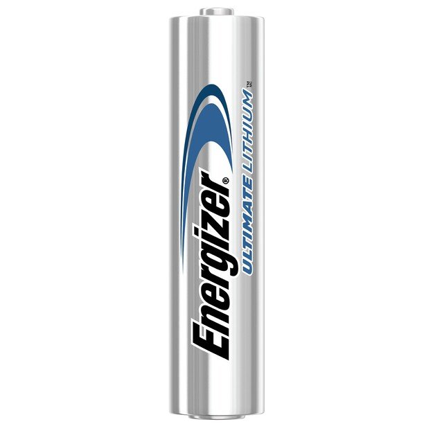 Energizer - Battery Ultimate Lithium AAA (4-pack) 4