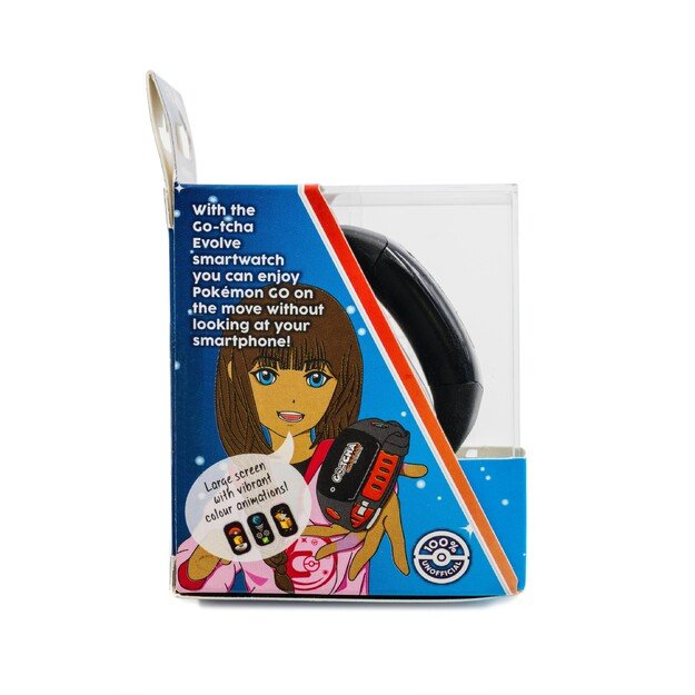 Go-tcha Evolve Grey 6