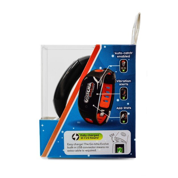 Go-tcha Evolve Grey 1