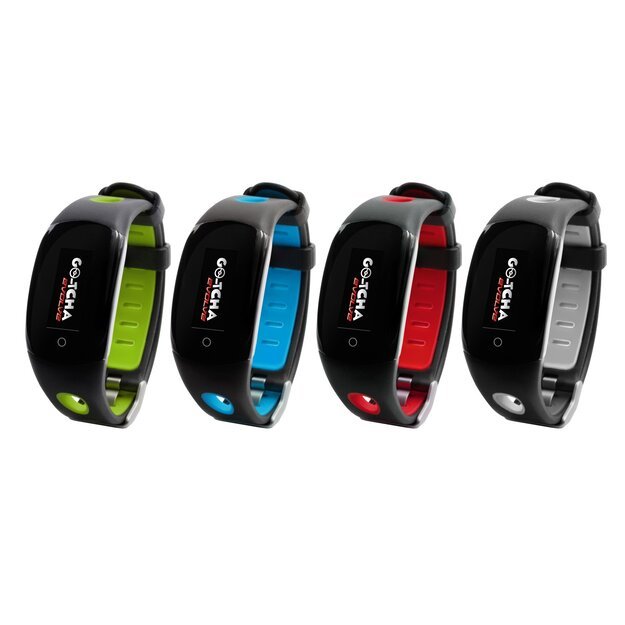 Go-tcha Evolve Grey 5