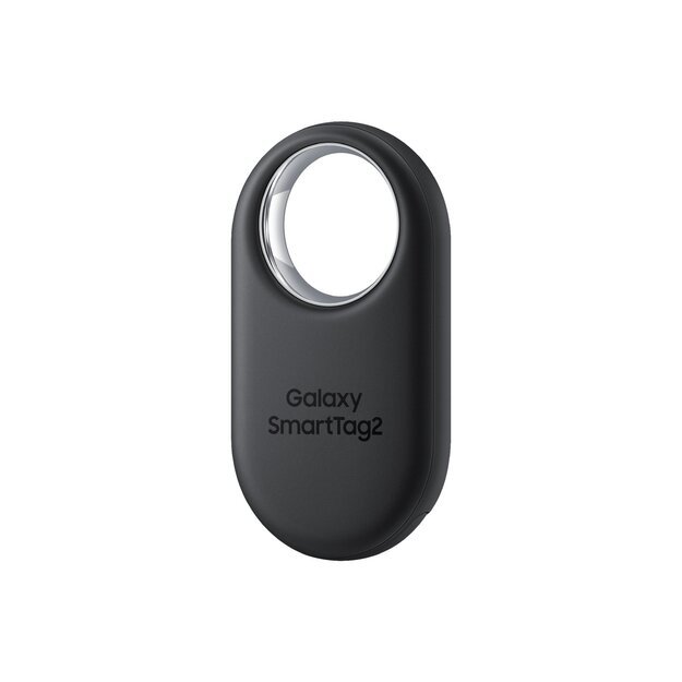 Samsung - Galaxy SmartTag2 - Black 1