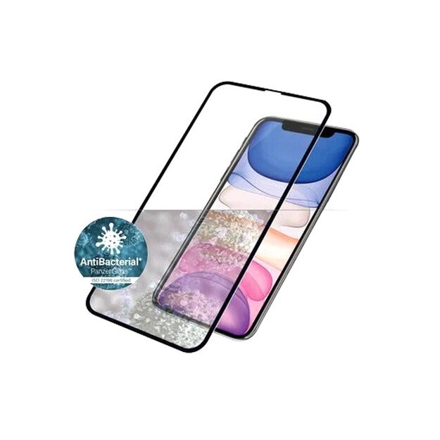PanzerGlass - Screen Protector Apple iPhone 11 - XR - Edge-to-Edge 6