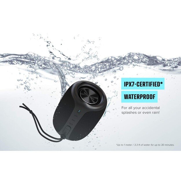 Creative - Muvo Play Waterproof Bluetooth Speaker 4