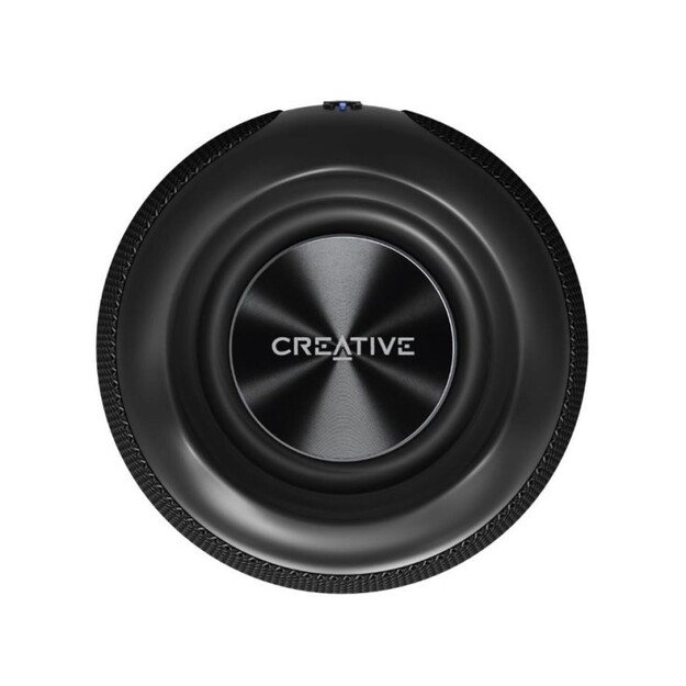 Creative - Muvo Play Waterproof Bluetooth Speaker 2