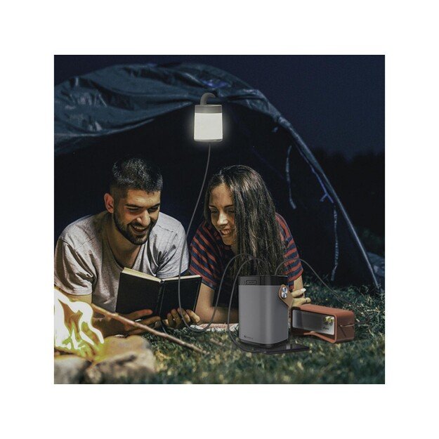 Sandberg - Power Bank USB-C PD 20W 60.000mAh 3