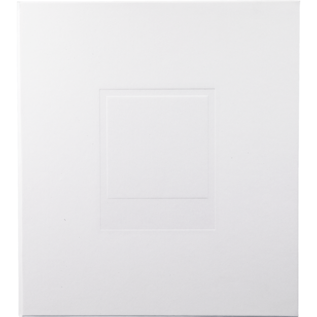 Polaroid - Photo Album - White ( Large ) 2