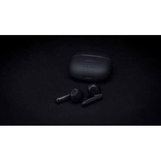 AEROZ - TWS-1000 BLACK - True Wireless Earbuds 5