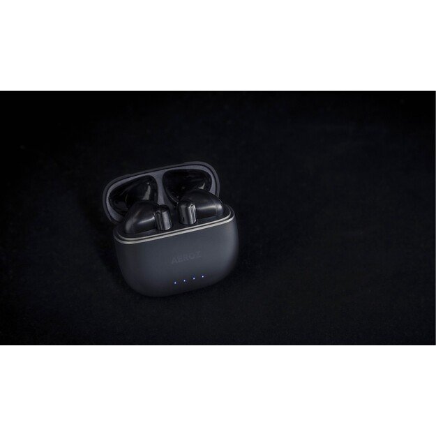 AEROZ - TWS-1000 BLACK - True Wireless Earbuds 4