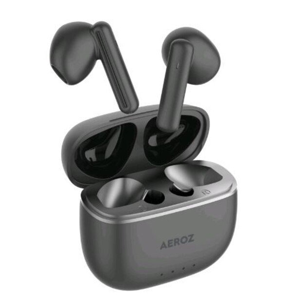 AEROZ - TWS-1000 BLACK - True Wireless Earbuds 3