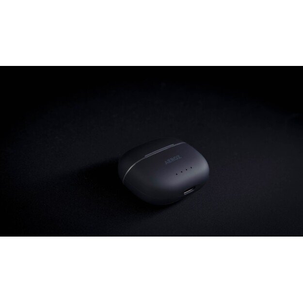 AEROZ - TWS-1000 BLACK - True Wireless Earbuds 2