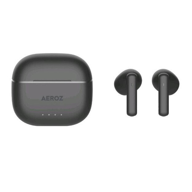 AEROZ - TWS-1000 BLACK - True Wireless Earbuds 1