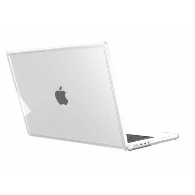 Tech21 - Evo Hardshell MacBook Pro 14″ M1/M2 2021-> Cover - Clear 3