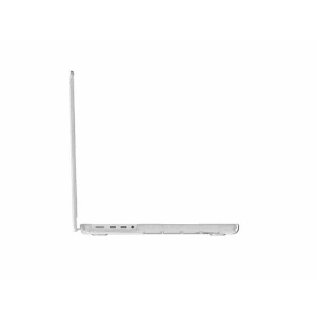 Tech21 - Evo Hardshell MacBook Pro 14″ M1/M2 2021-> Cover - Clear 2