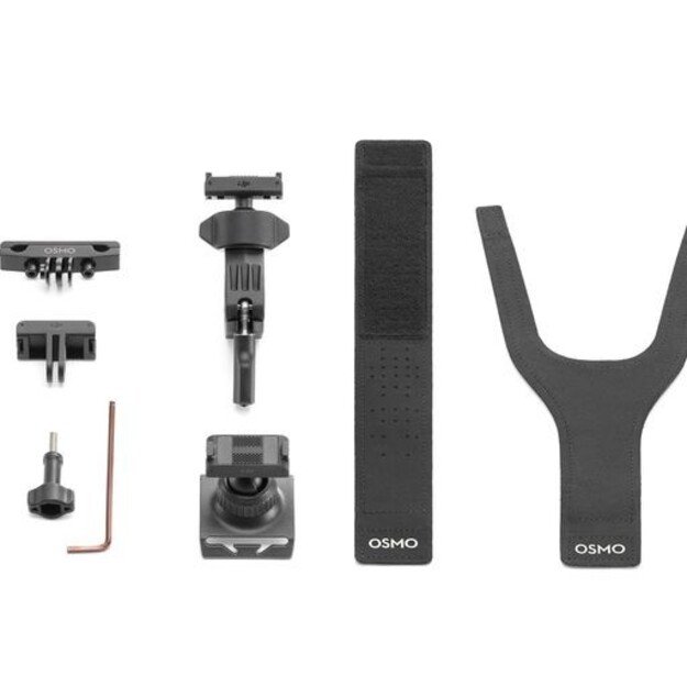 DJI - Osmo Action Road Cycling Accessory Kit 4