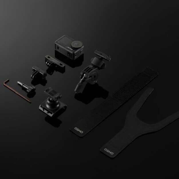 DJI - Osmo Action Road Cycling Accessory Kit 3