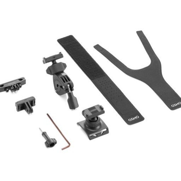 DJI - Osmo Action Road Cycling Accessory Kit 2