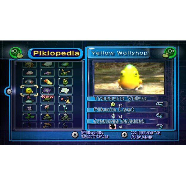 Pikmin 1 + Pikmin 2
      
        - Nintendo Switch 5