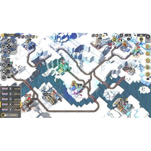 Train Valley Collection
      
        - PlayStation 4 1