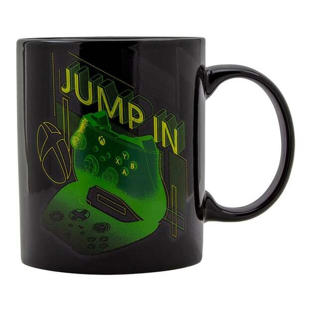 Paladone Xbox Mug and Metal Coaster 2