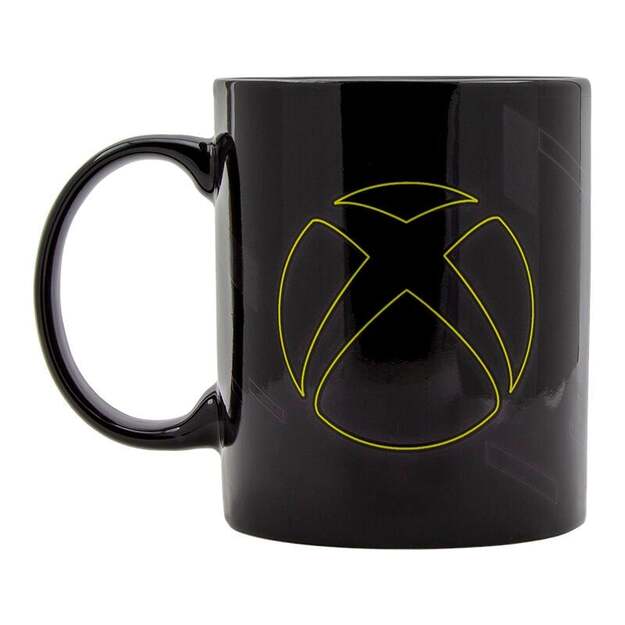 Paladone Xbox Mug and Metal Coaster 1
