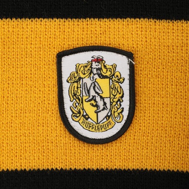 Harry Potter Scarf Hufflepuff 2