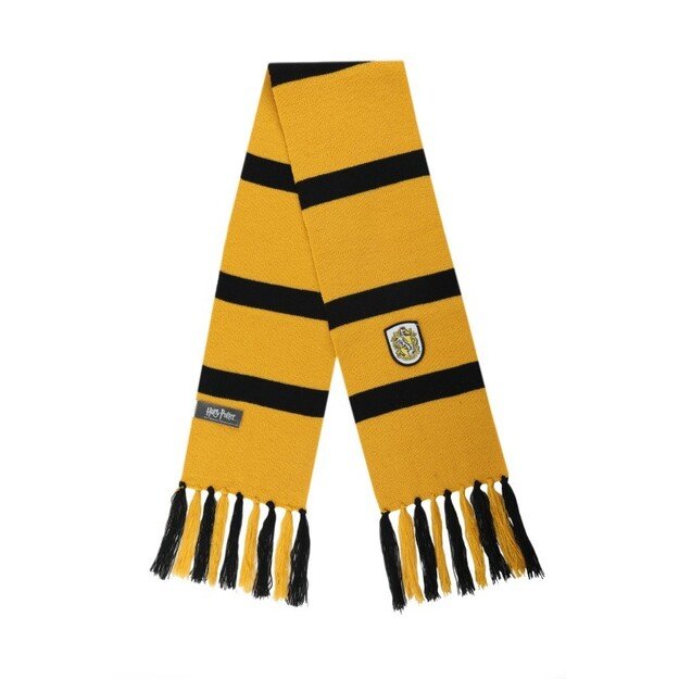 Harry Potter Scarf Hufflepuff 1