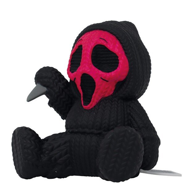 Ghostface - Fluorescent Pink Collectible Vinyl Figure 12