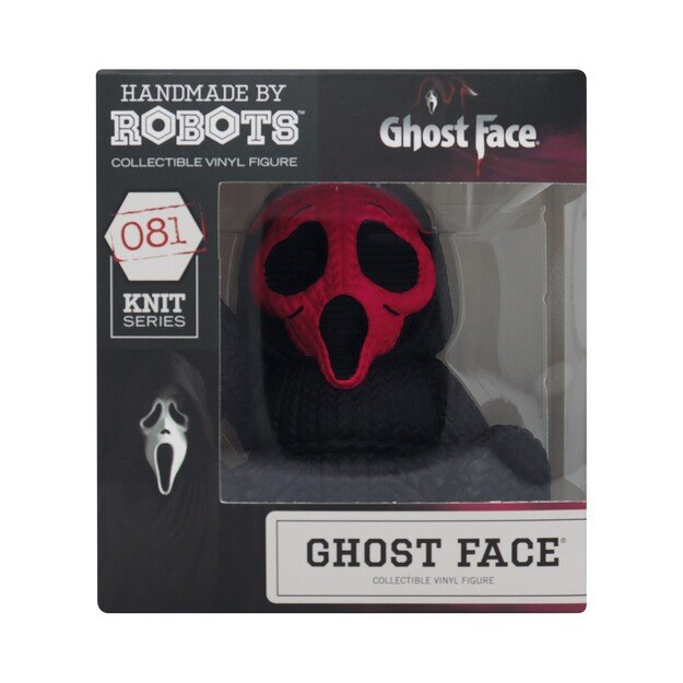Ghostface - Fluorescent Pink Collectible Vinyl Figure 9