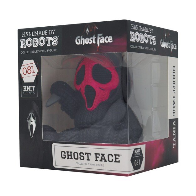 Ghostface - Fluorescent Pink Collectible Vinyl Figure 6