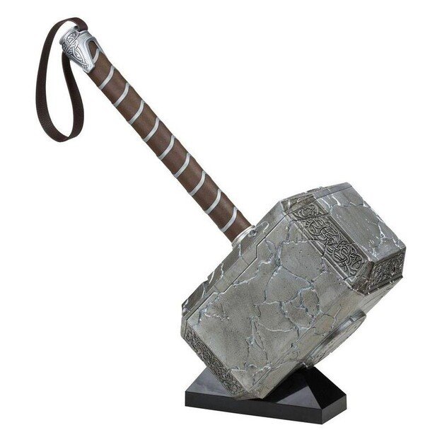 Hasbro Collectibles - Marvel Legends Series Mighty Thor Mjolnir Electronic Hammer 1