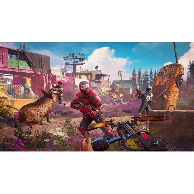 Far Cry - New dawn
      
        - PlayStation 4 5